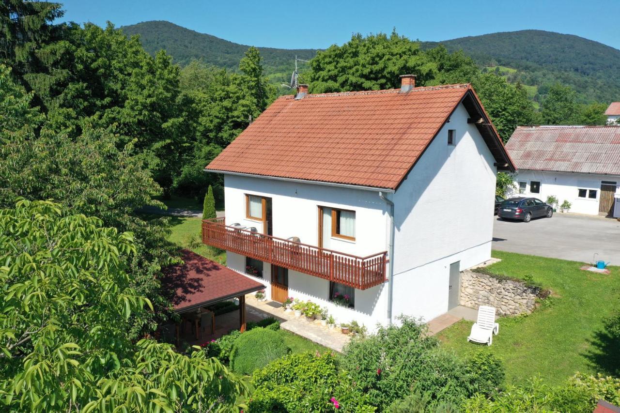 Apartment And Rooms Ivancica เซลิสเต เดรซิสโก ภายนอก รูปภาพ