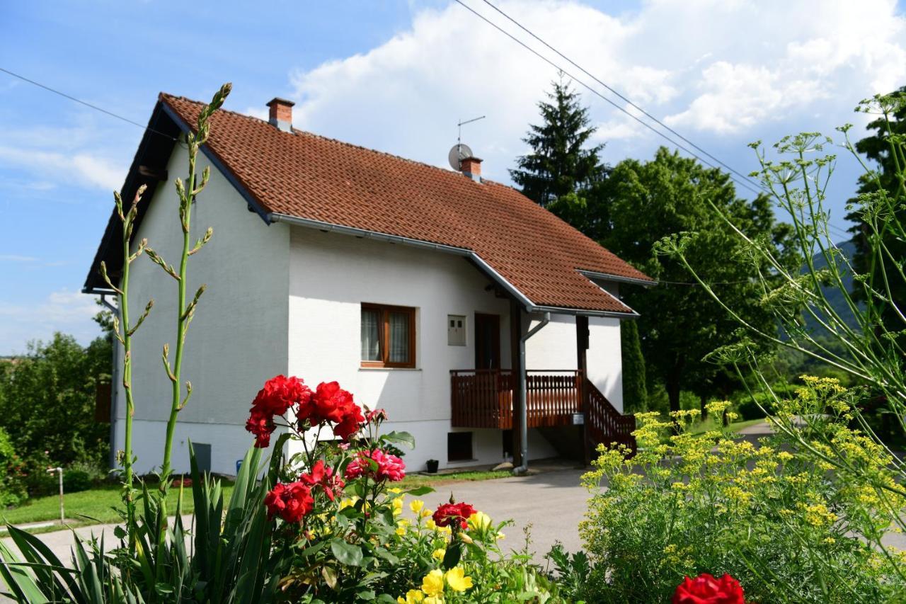Apartment And Rooms Ivancica เซลิสเต เดรซิสโก ภายนอก รูปภาพ