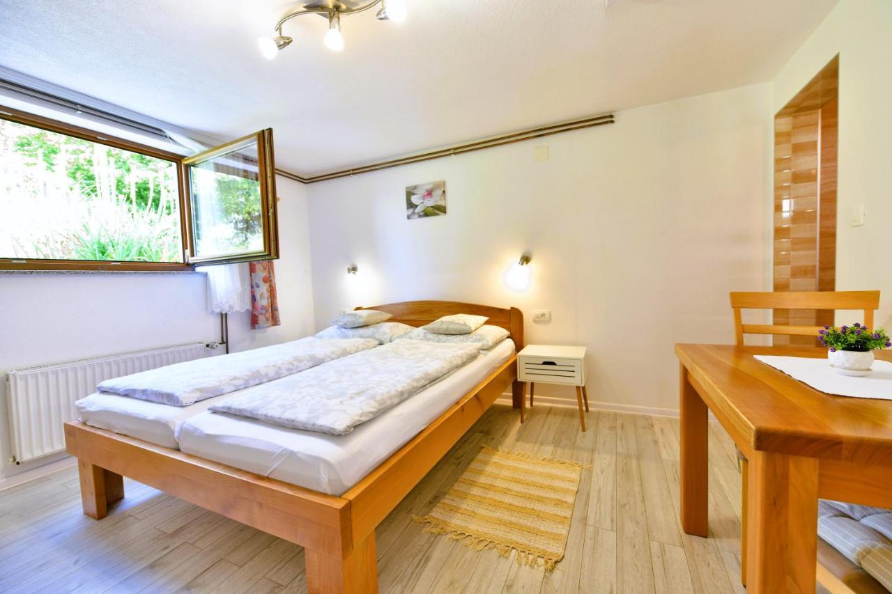 Apartment And Rooms Ivancica เซลิสเต เดรซิสโก ภายนอก รูปภาพ