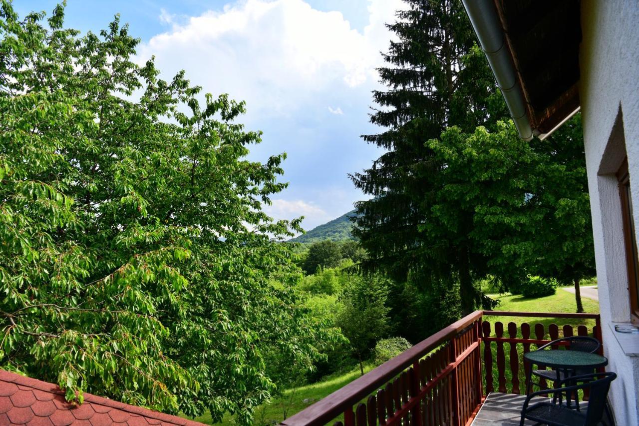 Apartment And Rooms Ivancica เซลิสเต เดรซิสโก ภายนอก รูปภาพ
