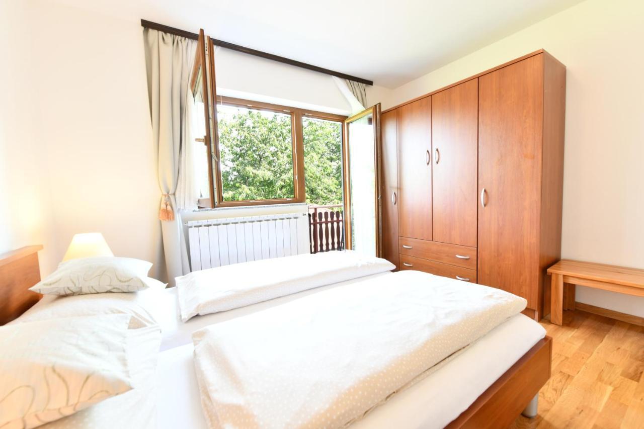 Apartment And Rooms Ivancica เซลิสเต เดรซิสโก ภายนอก รูปภาพ